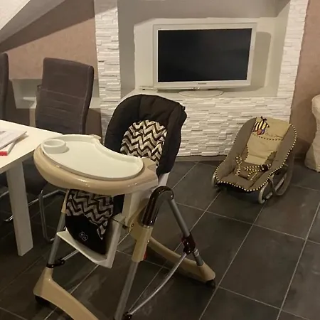 Ferienwohnung Nahe Nurburgring Hausten