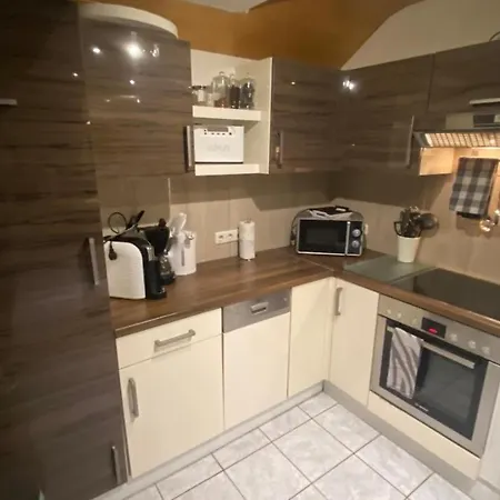 Apartament Ferienwohnung Nahe Nurburgring *