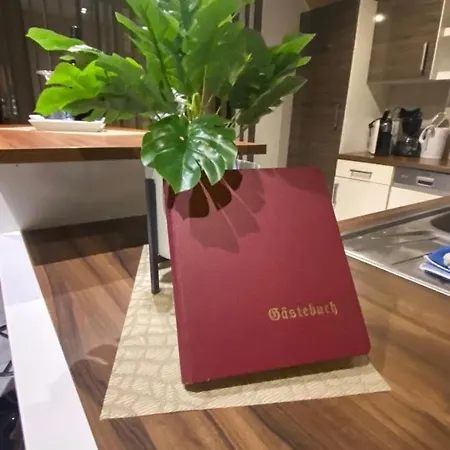Apartament Ferienwohnung Nahe Nurburgring