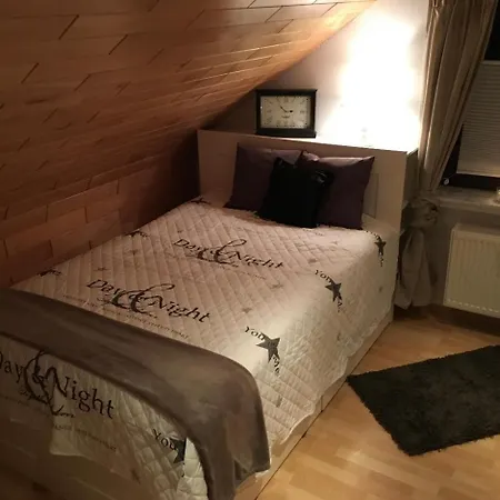 Ferienwohnung Nahe Nurburgring Apartament