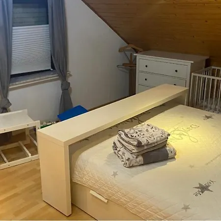 Apartament Ferienwohnung Nahe Nurburgring Hausten