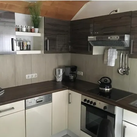 Apartament Ferienwohnung Nahe Nurburgring Hausten