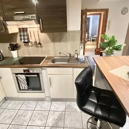 Apartament Ferienwohnung Nahe Nurburgring