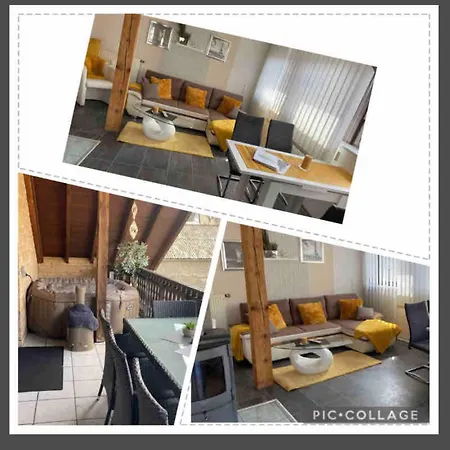 Ferienwohnung Nahe Nurburgring Hausten