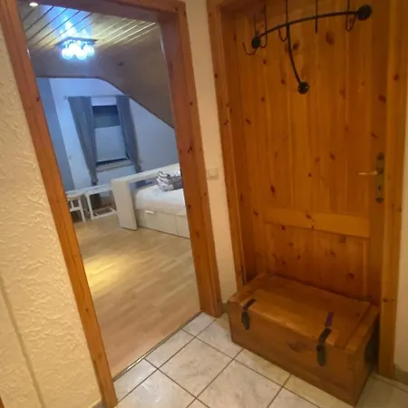 Apartament Ferienwohnung Nahe Nurburgring Hausten