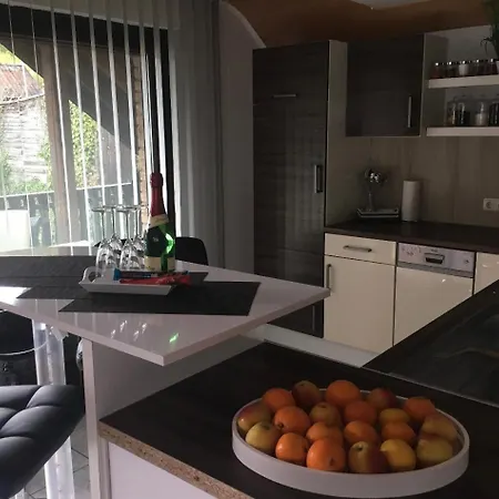 Ferienwohnung Nahe Nurburgring * Hausten