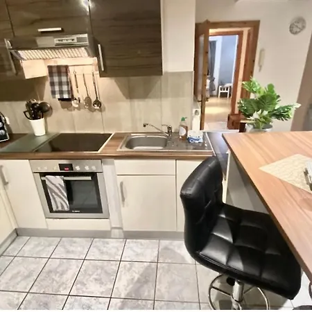 Apartament Ferienwohnung Nahe Nurburgring *