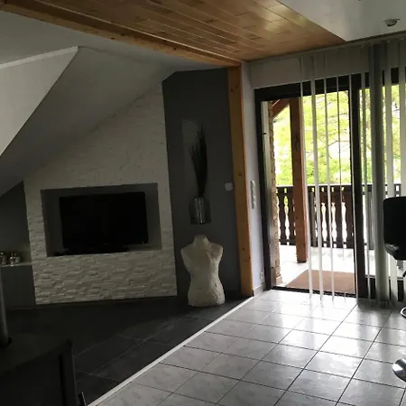 Ferienwohnung Nahe Nurburgring Apartament *