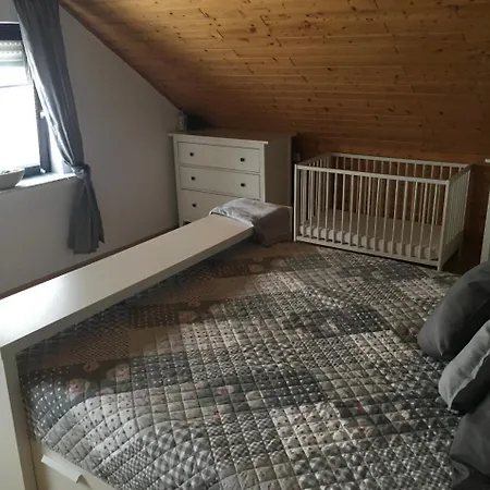 Apartament Ferienwohnung Nahe Nurburgring
