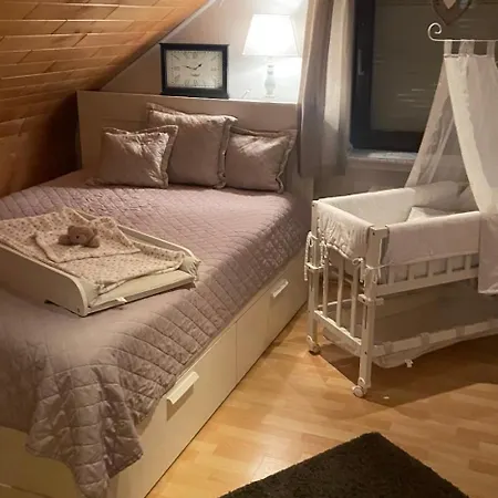 Apartament Ferienwohnung Nahe Nurburgring